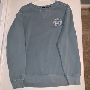 Victoria’s Secret Pink crew neck sweatshirt
